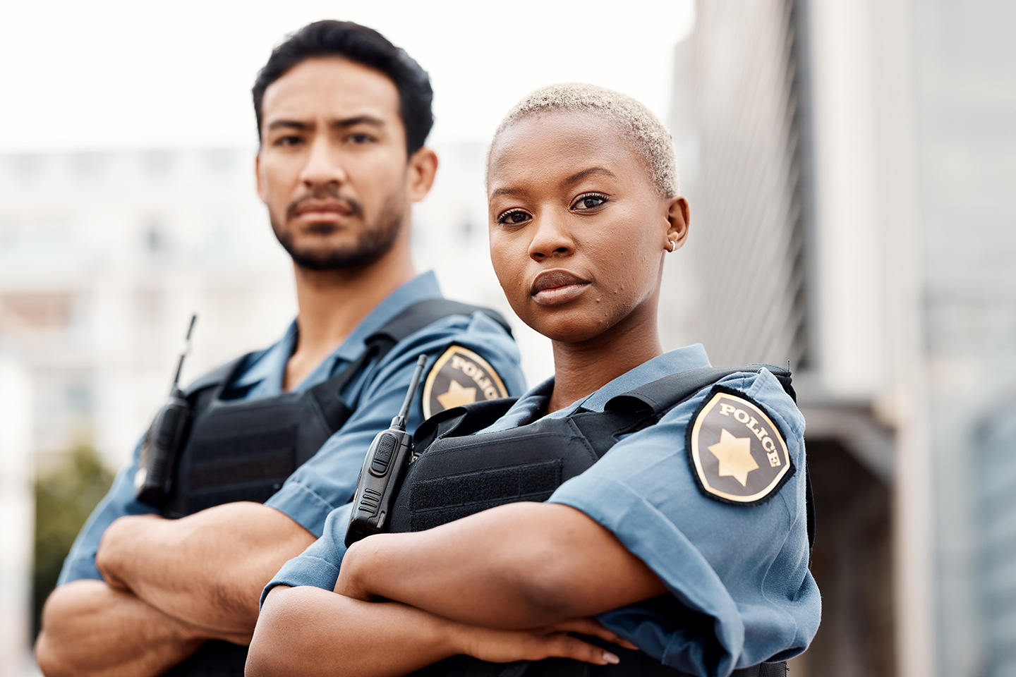 The Police Enterprise System
